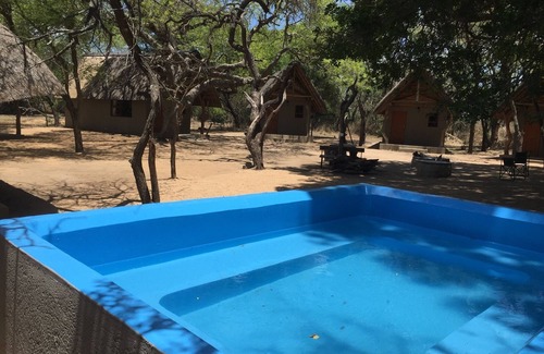 Hoedspruit Ski Chalet | Big Game Camp in Private Reserve in Greater Kruger Area