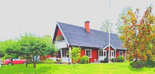 Bottnaryd Villa | Big GardenVilla