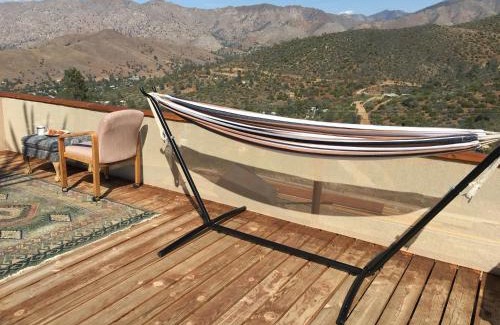 Bodfish House | Big Glamping Teepee