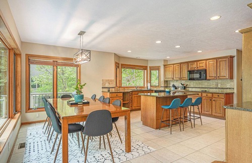 Glen Arbor House | Big Glen Lake - Large Waterfront Home