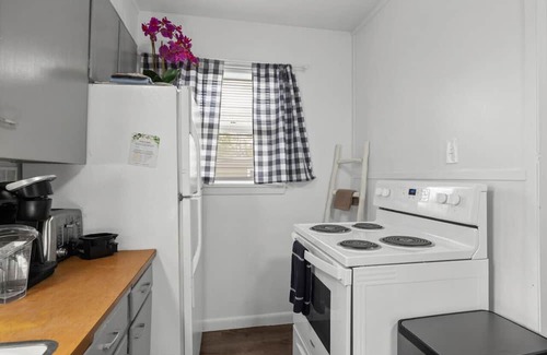 Central - Terry Apartment | Big Green Charming Retreat