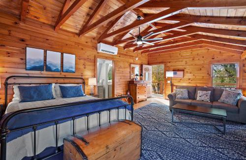 Boone House | Big Hill Cabin