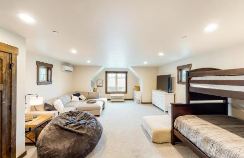 Cle Elum House | Big Hill Retreat