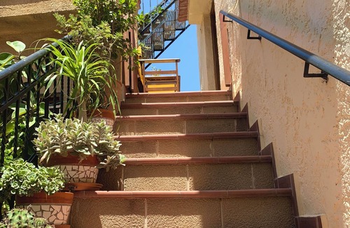Rhodes Old Town House | Big home in the heart of the medieval city of Rhodes.