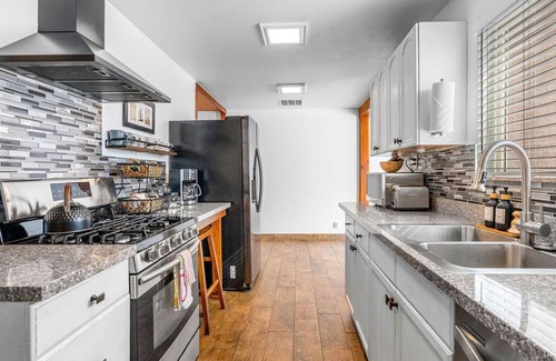 Hillcrest House | Big Home w/Netflix, Hot Tub Near Town, Ski Resort