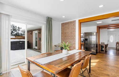 Hillcrest House | Big Home w/Netflix, Hot Tub Near Town, Ski Resort