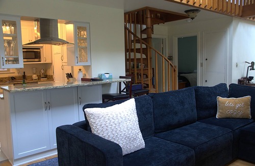 Ann Arbor House | Big House Bungalow