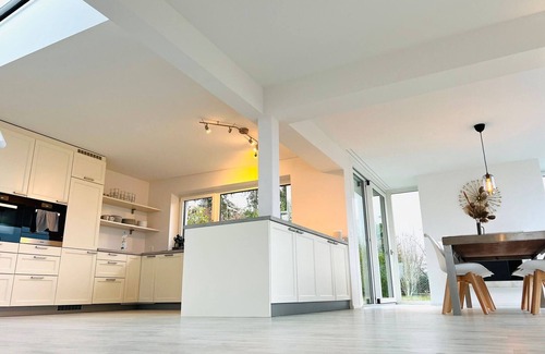 Binningen House | Big house for 10 people