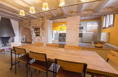 Aiguamurcia House | Big House, Les Apieres.