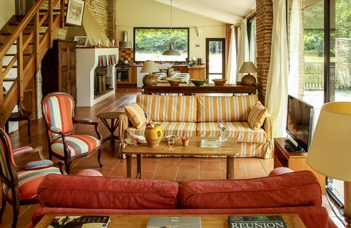 Saverdun House | BIG HOUSE LIGHT
