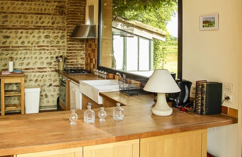 Saverdun House | BIG HOUSE LIGHT