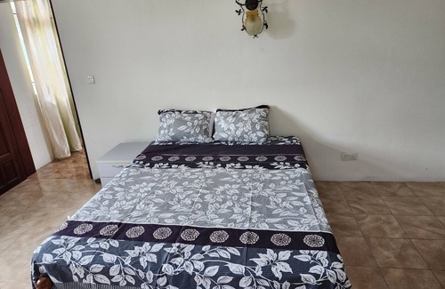Quatre Bornes Bed & Breakfast | Big house located near metro center, hospital, and restaurants