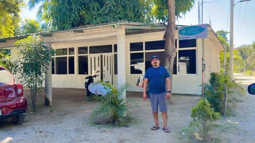 San Pedro Huamelula Bed & Breakfast | Big House Op