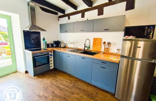 Espedaillac House | Big house under the Causse stars
