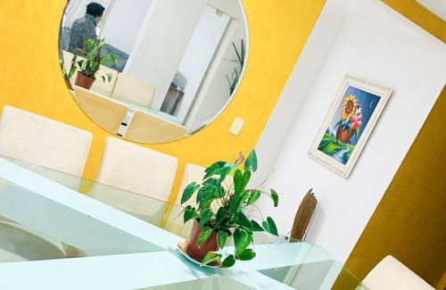 Jardim California House | Big house with pool