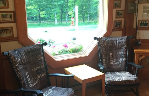 Margaree Valley Cabin | Big Intervale Fishing Lodge