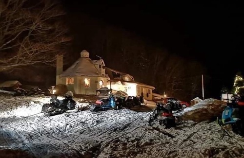 Margaree Valley Cabin | Big Intervale Fishing Lodge