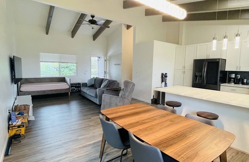 Discovery Harbour House | Big Island Green Sands House