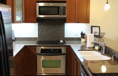 Waikoloa Condo | Big Island Hawai'i Hali'i Kai 22A Quiet Relaxation or Family Adventure