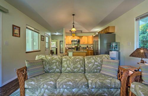 Mountain View House | Big Island Paradise Hawaiian Retreat with Patio!