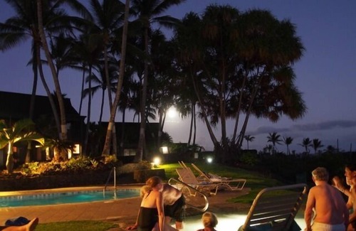 Punaluu Condo | Big Island Vacation Rental (on The Island of Hawaii) at Punaluu Beach