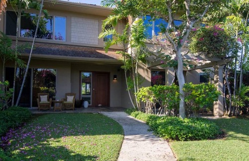Kaupulehu Villa | Big Island Waiulu Villa 133c by Coldwell Banker Island Vacations