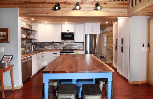 Greer Cabin | BIg K Hideaway in Greer, AZ