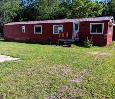 Manistique Apartment | big kahuna