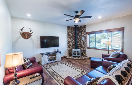 Pinedale House | Big Kitchen