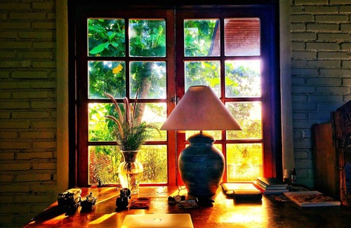 Singapadu Tengah House | BIG LOVE: Ubud's Unique Estate Destination: Peace, Rejuvenation & Inspiration