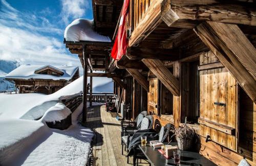 Val d'Illiez Ski Chalet | Big luxury Chalet with amazing view