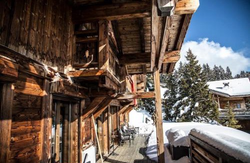 Val d'Illiez Ski Chalet | Big luxury Chalet with amazing view