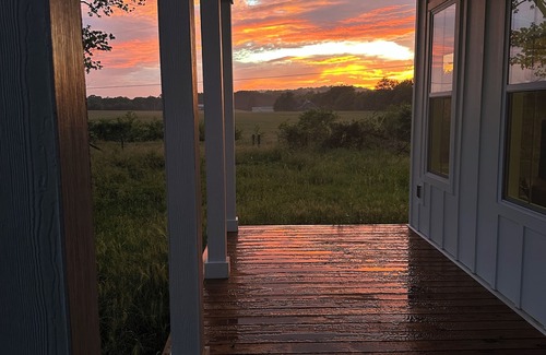 Shelbyville House | Big Luxury Farmhouse