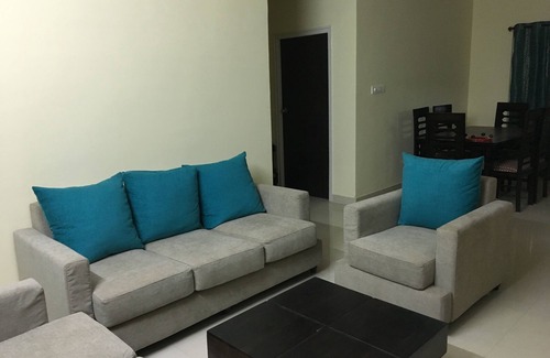 JP Nagar Apartment | Big Luxury Privacy Flat
