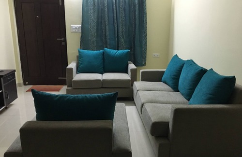 JP Nagar Apartment | Big Luxury Privacy Flat