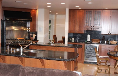 Tahoe Paradise House | Big Luxury South Lake Tahoe Home