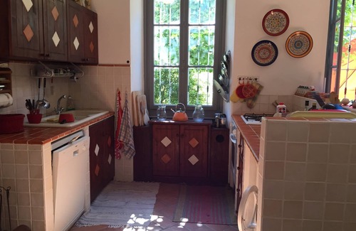 Varallo House | Big manor house built in 1905 in a nice and quiet hamlet in Valsesia