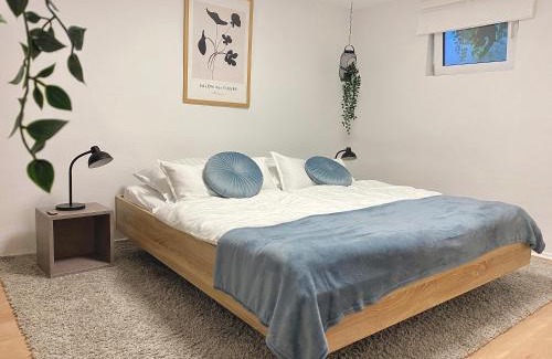 Herborn Apartment | Big Modern Space 75sqm