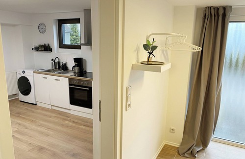 Herborn Apartment | Big Modern Space 75sqm