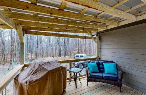 Eclectic House | Big Oak Hideaway