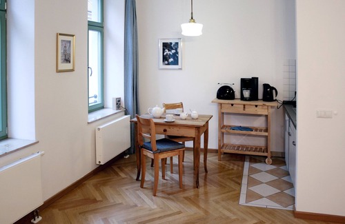 Innere Neustadt Apartment | Big One-Room Apartment