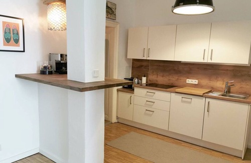 Mariahilf Apartment | BIG Palm - 200m2 - in the Center of Vienna