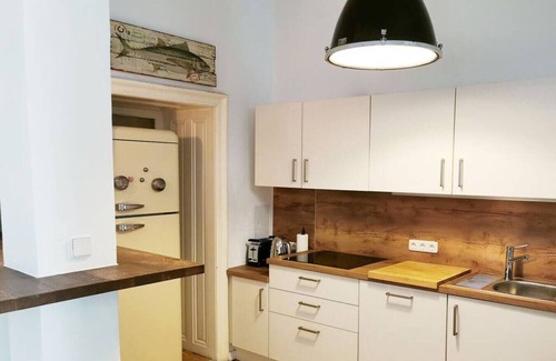 Mariahilf Apartment | BIG Palm - 200m2 - in the Center of Vienna