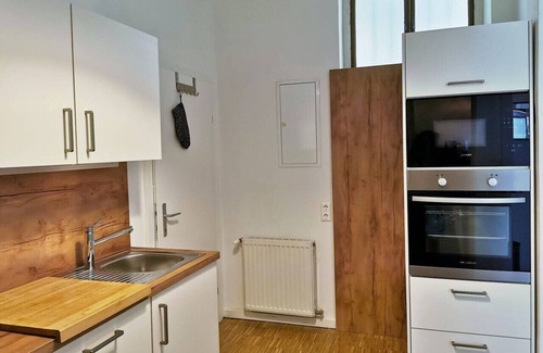 Mariahilf Apartment | BIG Palm - 200m2 - in the Center of Vienna