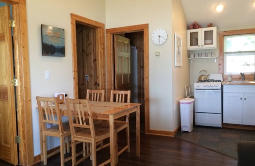 Honor Cottage | Big Platte Lake Waterfront Cottage!