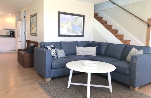 Honor Cottage | Big Platte Lake Waterfront Cottage
