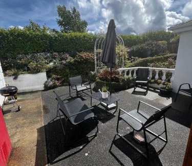 Stradbally House | Big Pop's House