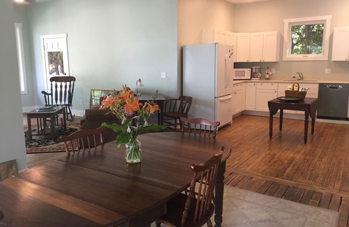 Elberta House | Big Porch Apt Overlooking Beautiful Betsie Bay. Near magnificent Lake overlook