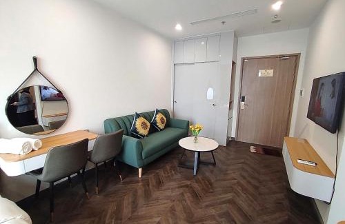 Bac Giang Apartment | BIG PROMO Vinhomes Skypark Bac Giang - Modern Apartment