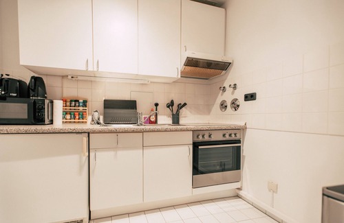 Old Town Apartment | *Big Relaxing* 2-room apartment with kitchen - Luga Homes - Nikolaikirche